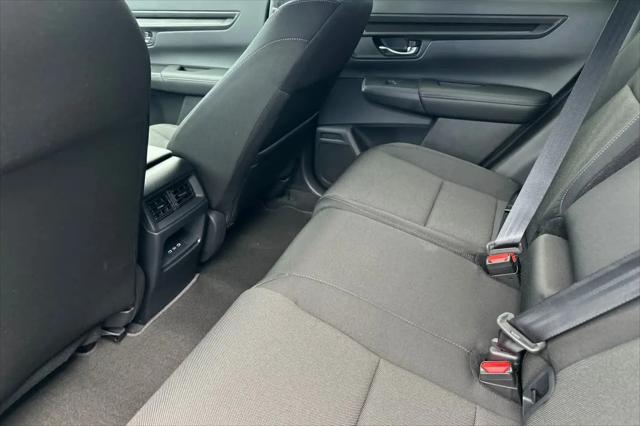 2026 Honda CR-V EX AWD