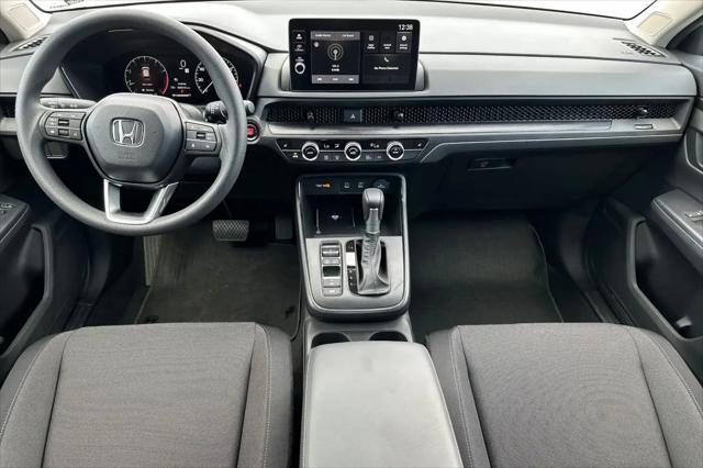 2026 Honda CR-V EX AWD