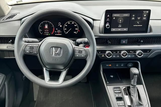 2026 Honda CR-V EX AWD