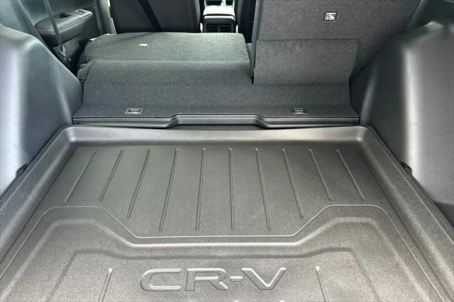 2026 Honda CR-V EX AWD