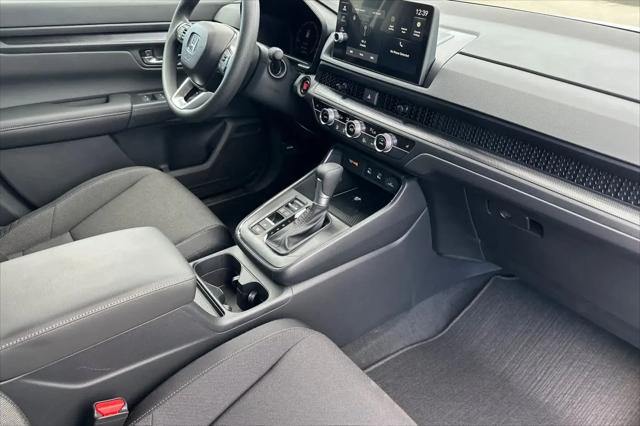 2026 Honda CR-V EX AWD