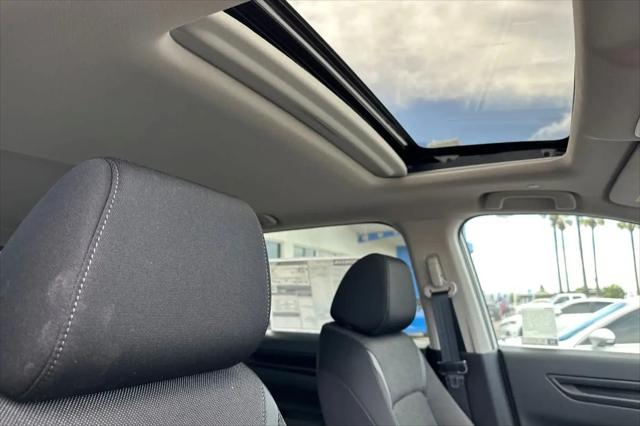 2026 Honda CR-V EX AWD