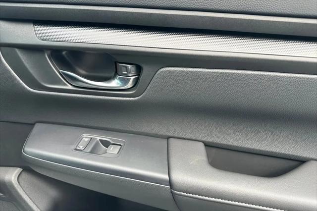 2026 Honda CR-V EX AWD