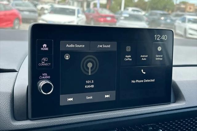 2026 Honda CR-V EX AWD