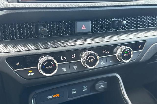 2026 Honda CR-V EX AWD