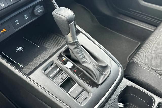 2026 Honda CR-V EX AWD