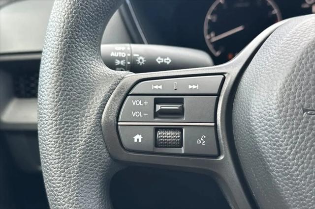 2026 Honda CR-V EX AWD
