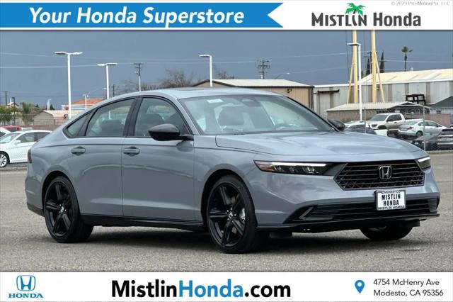 2026 Honda Accord Sedan Sport-L for sale in Modesto, CA