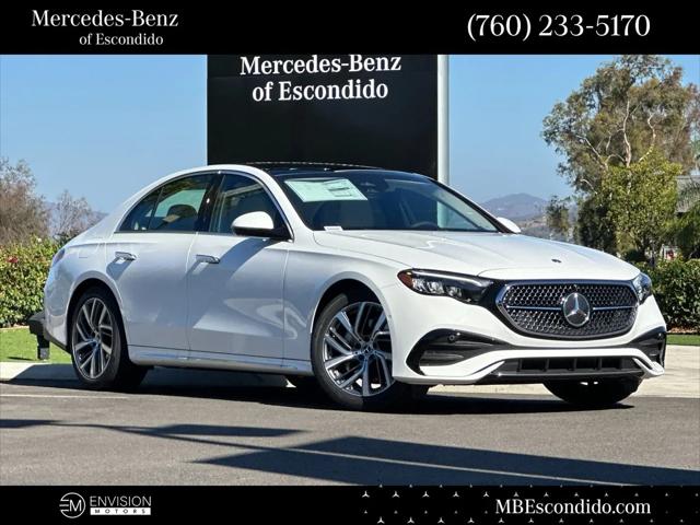 2027 Mercedes-Benz E-Class E 350 for sale in Escondido, CA