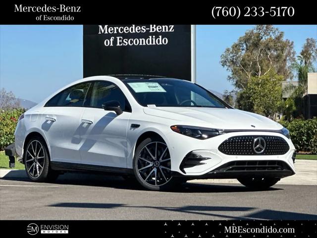 2027 Mercedes-Benz CLA CLA 250+ Electric for sale in Escondido, CA