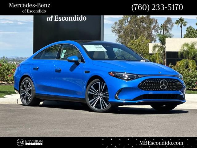 2027 Mercedes-Benz CLA CLA 350 Electric for sale in Escondido, CA