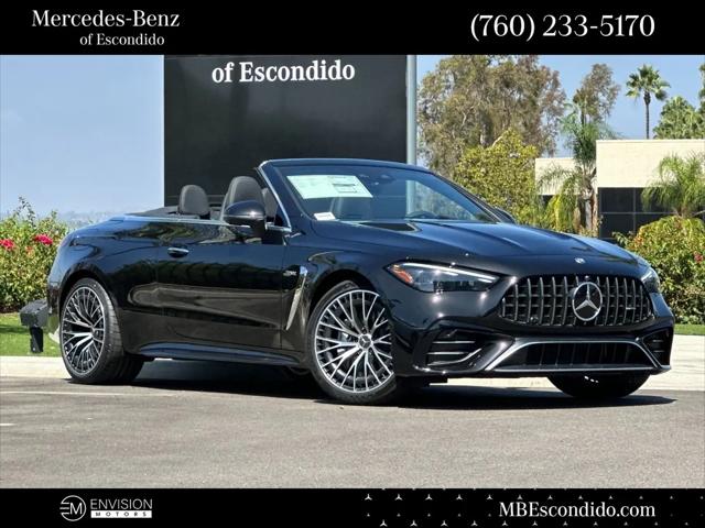 2027 Mercedes-Benz CL AMG CLE 53 for sale in Escondido, CA