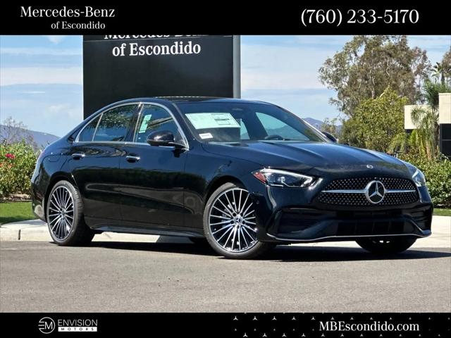 2026 Mercedes-Benz C-CLASS C 300 C 300 for sale in Escondido, CA