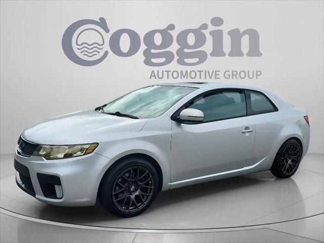 2012 Kia Forte Koup SX for sale in Deland, FL