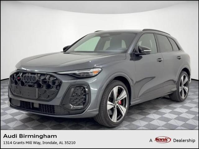 2025 Audi SQ5 Premium Plus TFSI quattro S tronic for sale in Irondale, AL