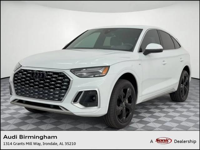 2023 Audi Q5 Sportback Premium Plus 45 TFSI S line quattro S tronic for sale in Irondale, AL