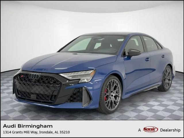 2026 Audi RS 3 TFSI quattro S tronic for sale in Irondale, AL