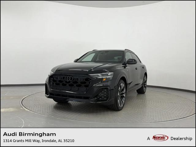 2027 Audi Q8 Prestige Plus 55 TFSI quattro Tiptronic for sale in Irondale, AL