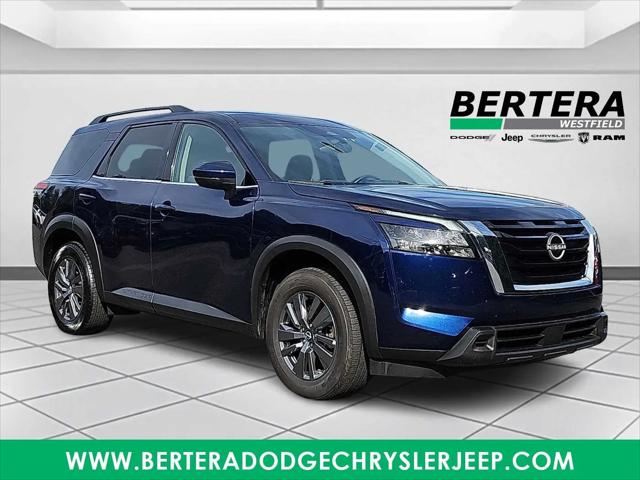 2025 Nissan Pathfinder SV FWD for sale in Westfield, MA