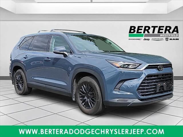 2024 Toyota Grand Highlander XLE for sale in Westfield, MA