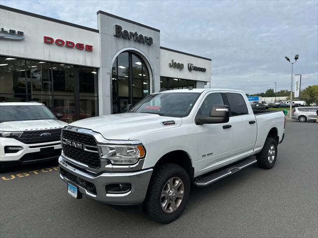 2024 Ram 2500 Big Horn Crew Cab 4x4 64 Box for sale in Westfield, MA