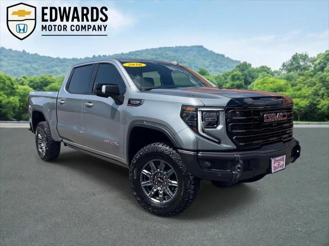 2026 GMC Sierra 1500 Crew Cab, Short Bed, AT4X, 4WD for sale in Birmingham, AL
