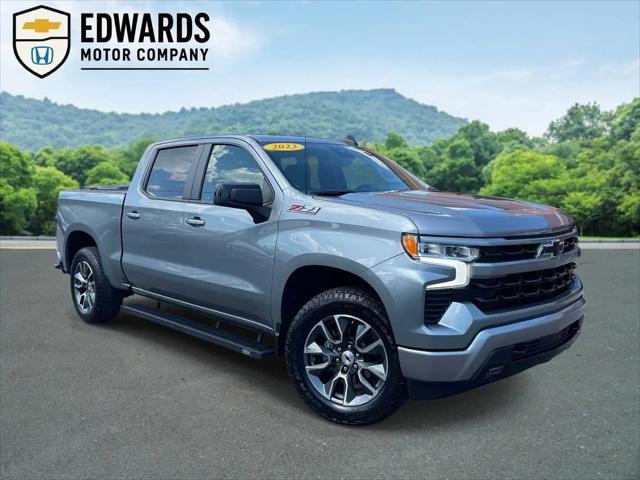 2023 Chevrolet Silverado 1500 4WD Crew Cab Short Bed RST for sale in Birmingham, AL