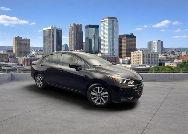 2023 Nissan Versa 1.6 SV Xtronic CVT for sale in Birmingham, AL
