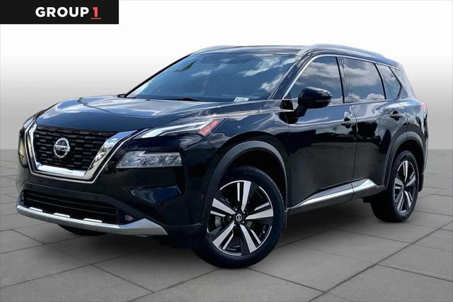 2021 Nissan Rogue Platinum FWD for sale in Slidell, LA