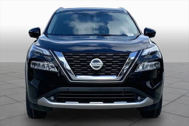 2021 Nissan Rogue Platinum FWD