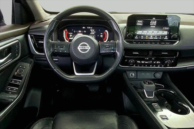 2021 Nissan Rogue Platinum FWD