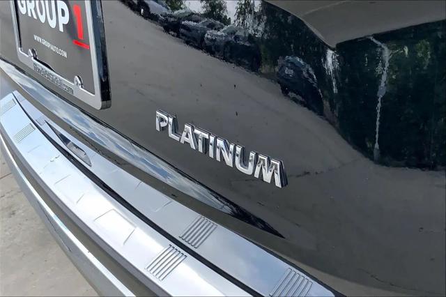 2021 Nissan Rogue Platinum FWD