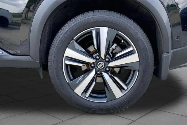 2021 Nissan Rogue Platinum FWD