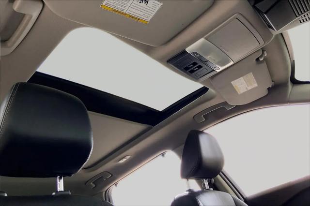 2021 Nissan Rogue Platinum FWD