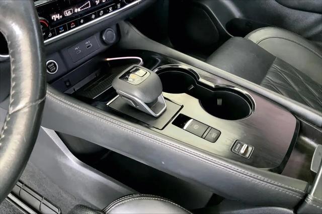 2021 Nissan Rogue Platinum FWD