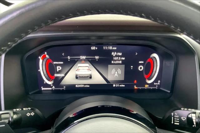 2021 Nissan Rogue Platinum FWD