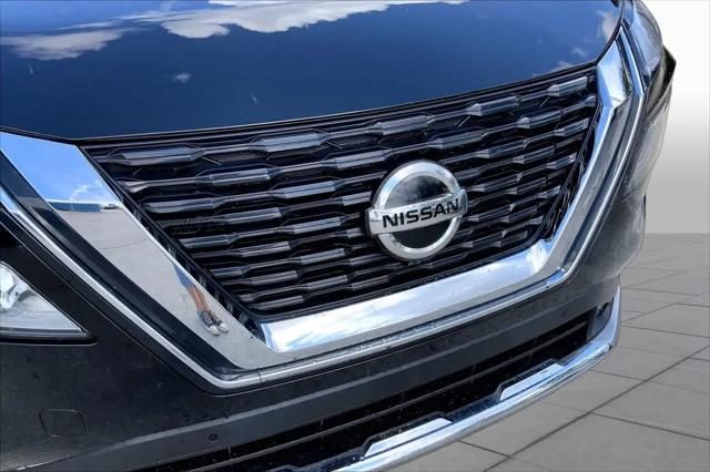 2021 Nissan Rogue Platinum FWD