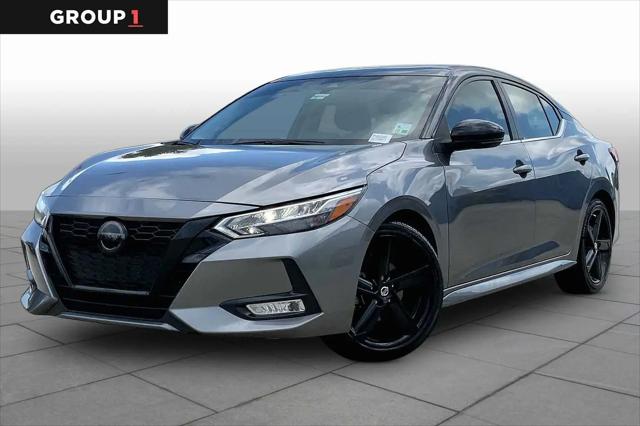2023 Nissan Sentra SR Xtronic CVT for sale in Slidell, LA