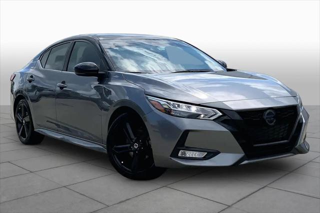 2023 Nissan Sentra SR Xtronic CVT