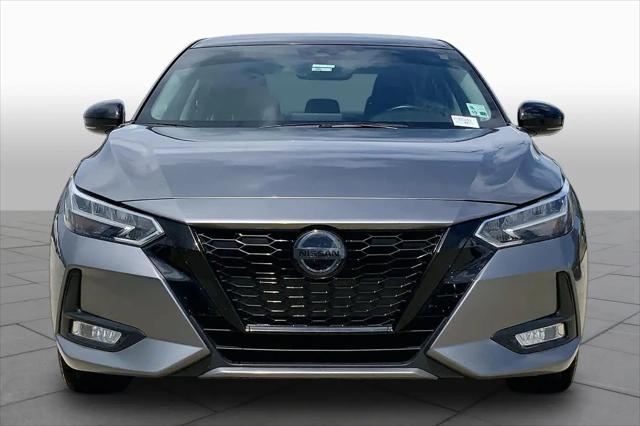 2023 Nissan Sentra SR Xtronic CVT