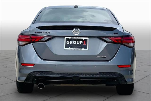 2023 Nissan Sentra SR Xtronic CVT