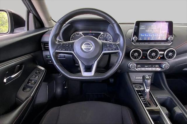 2023 Nissan Sentra SR Xtronic CVT
