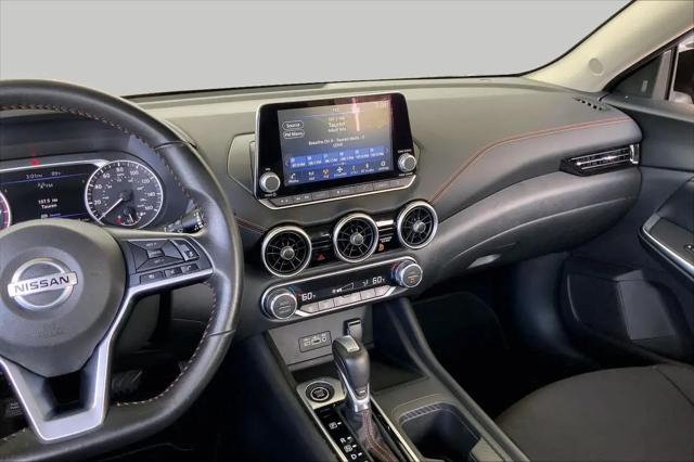 2023 Nissan Sentra SR Xtronic CVT