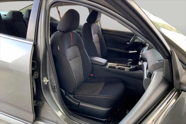 2023 Nissan Sentra SR Xtronic CVT