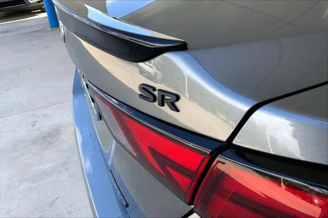 2023 Nissan Sentra SR Xtronic CVT
