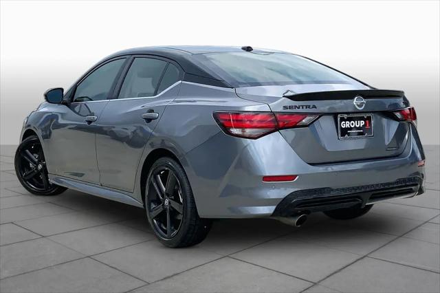2023 Nissan Sentra SR Xtronic CVT