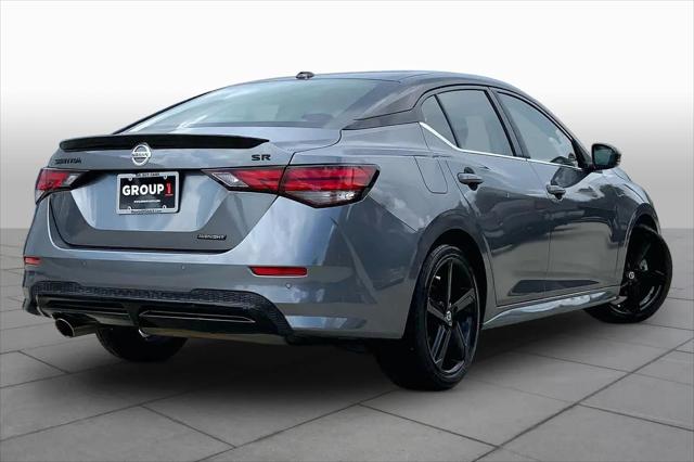 2023 Nissan Sentra SR Xtronic CVT
