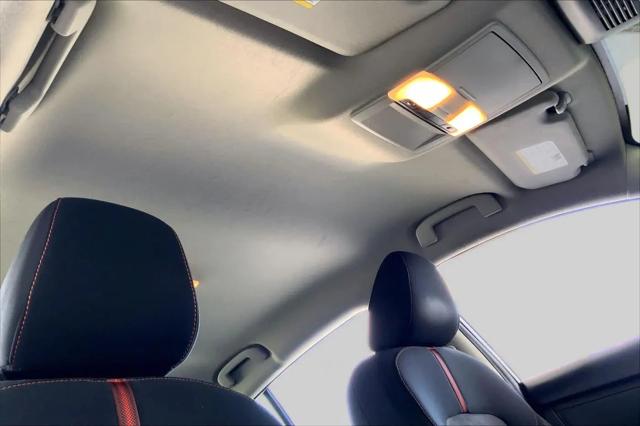 2023 Nissan Sentra SR Xtronic CVT