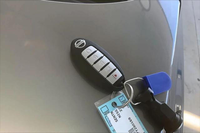 2023 Nissan Sentra SR Xtronic CVT