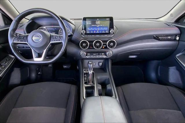 2023 Nissan Sentra SR Xtronic CVT